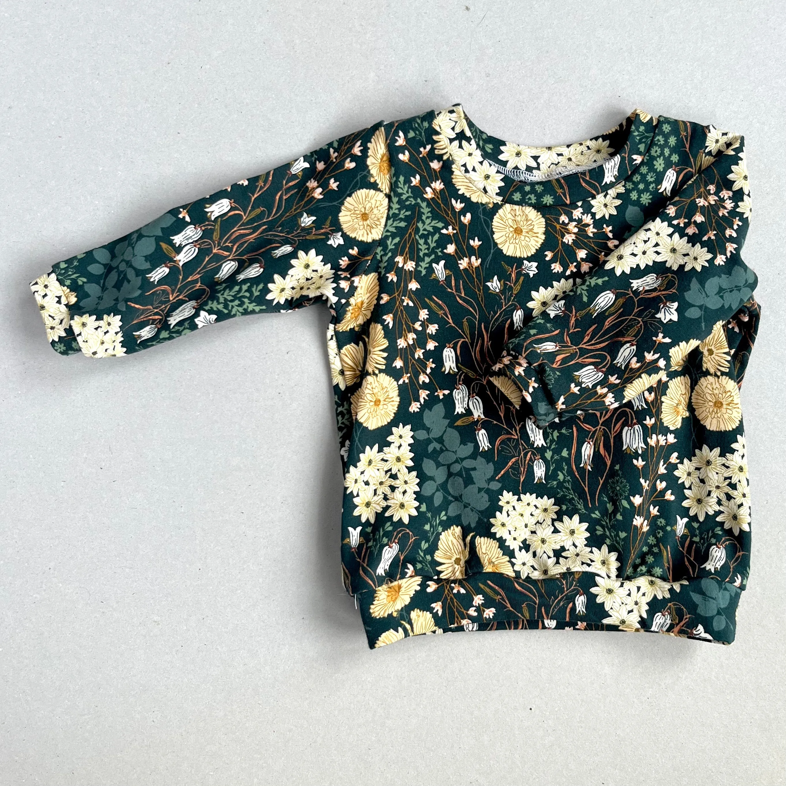 DARK MEADOW - LONG OR SHORT SLEEVE