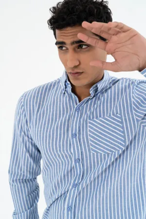 Decent Light Blue Shirt