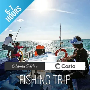 Deep Sea Fishing Traditional Boat - Koh Samui Cruising Excursions