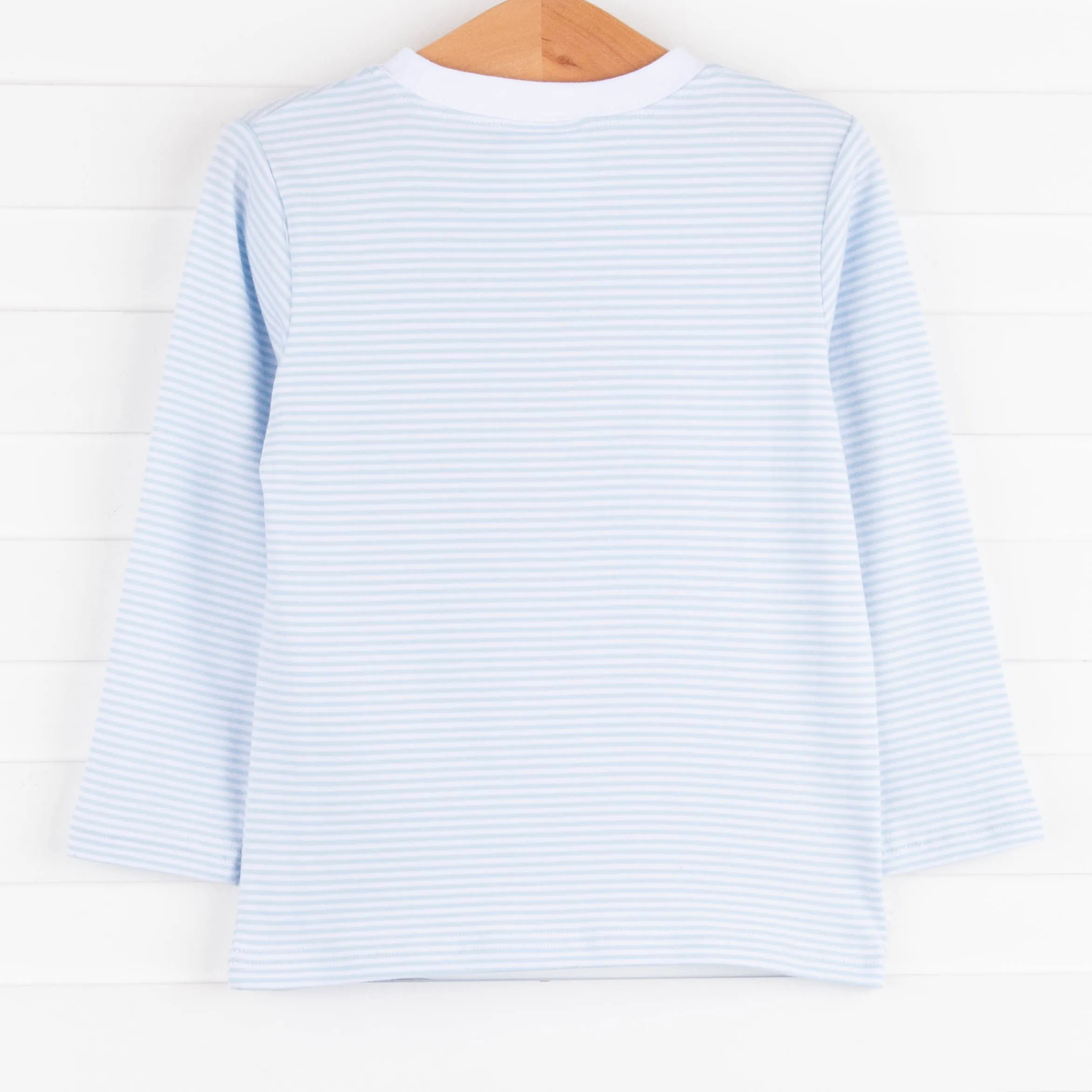 Deer Friend Shirt, Blue