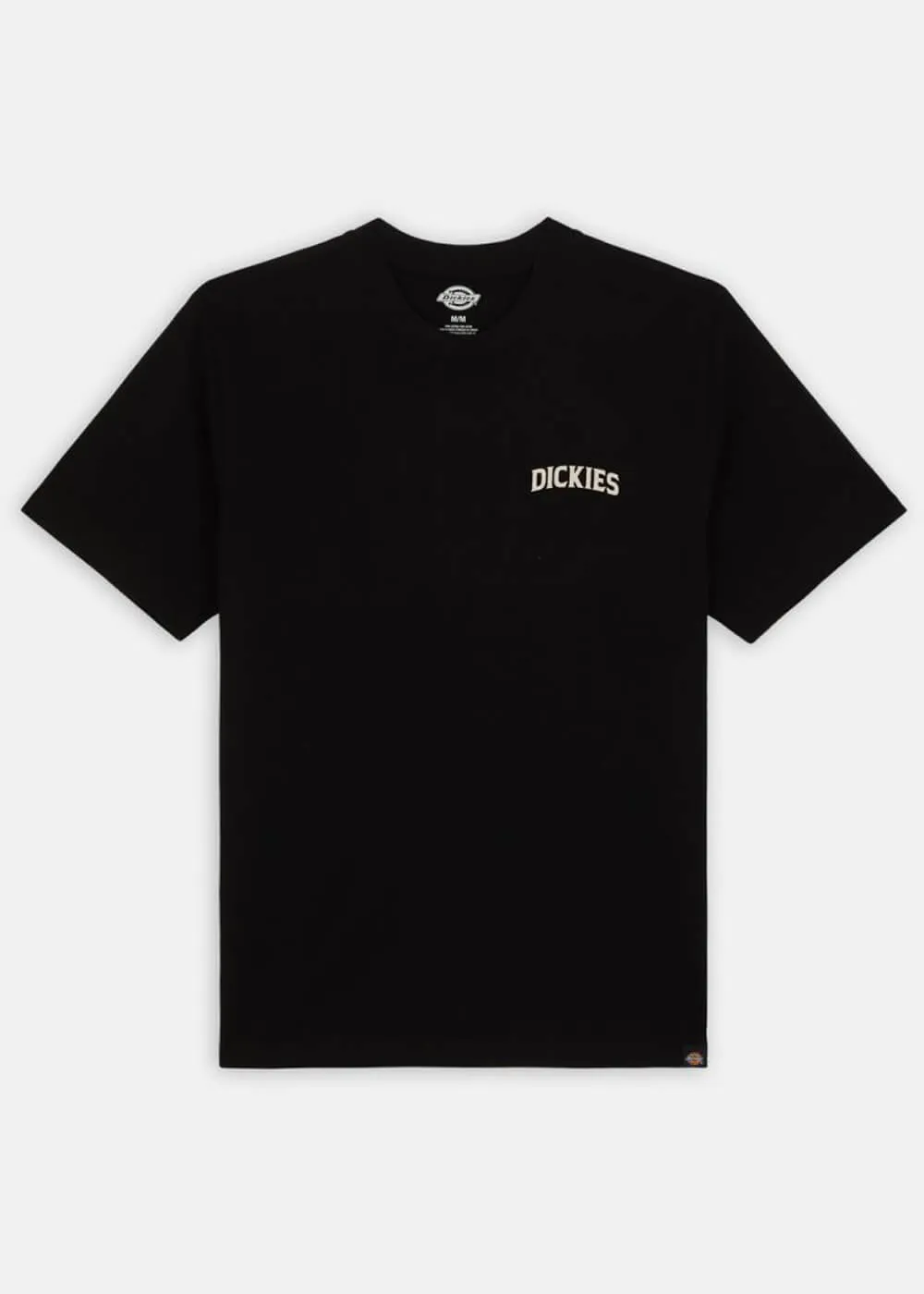 Dickies Men Elliston Jar T-Shirt Schwarz
