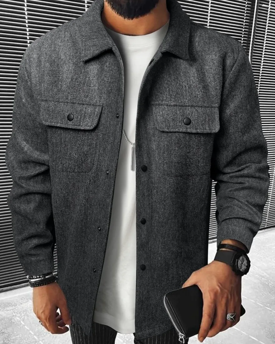 DIEGO - Incredibly comfortable and warm shirt