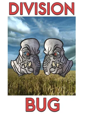 Division Bug Watto Shirt