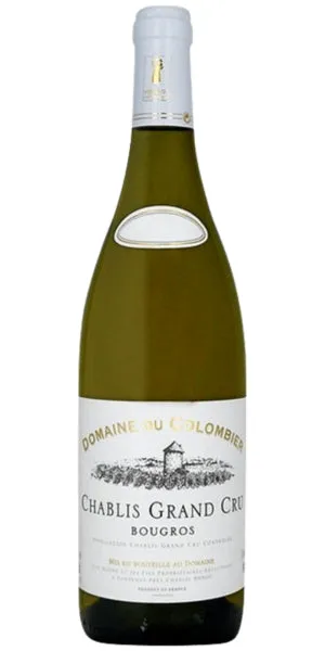 Domaine du Colombier Bougros Grand Cru Chablis, 2022