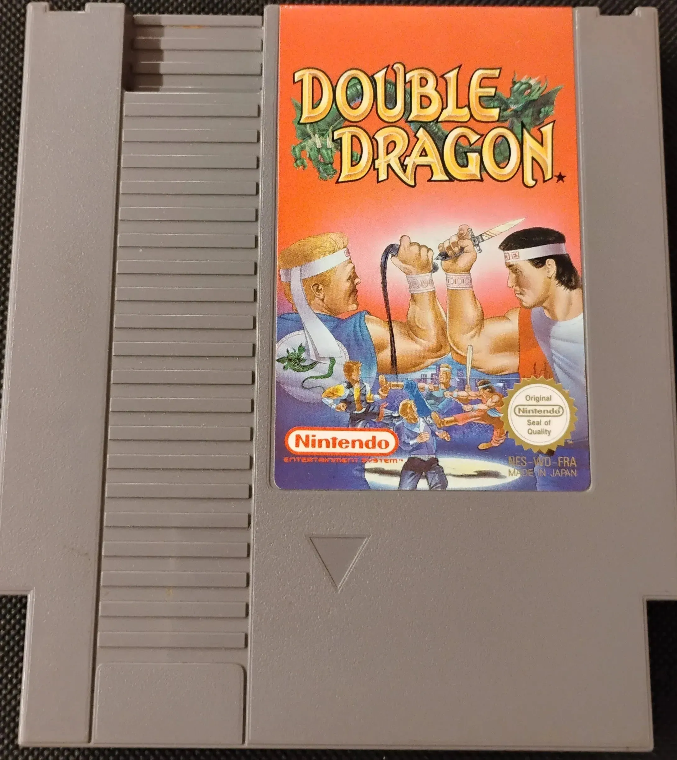 Double Dragon (FRA)