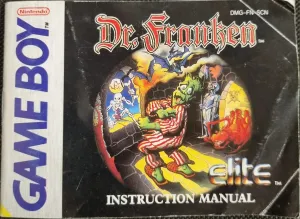 Dr. Franken manual (kosmetiske fejl) (SCN)