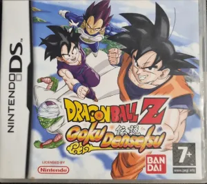 Dragonball Z Goku Densetsu