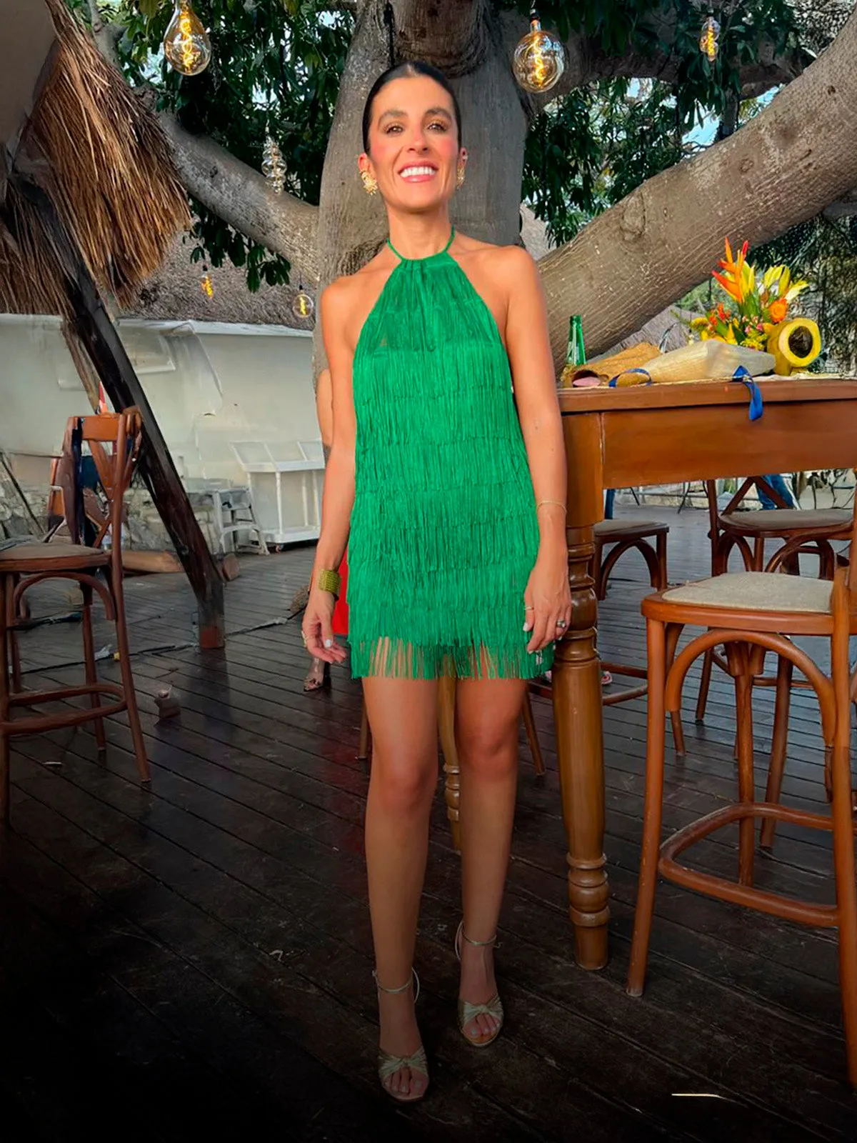 DRESS JOYA SHORT