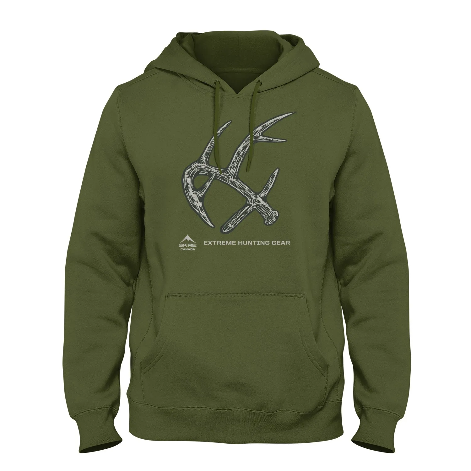 Drop Tine Hoodie