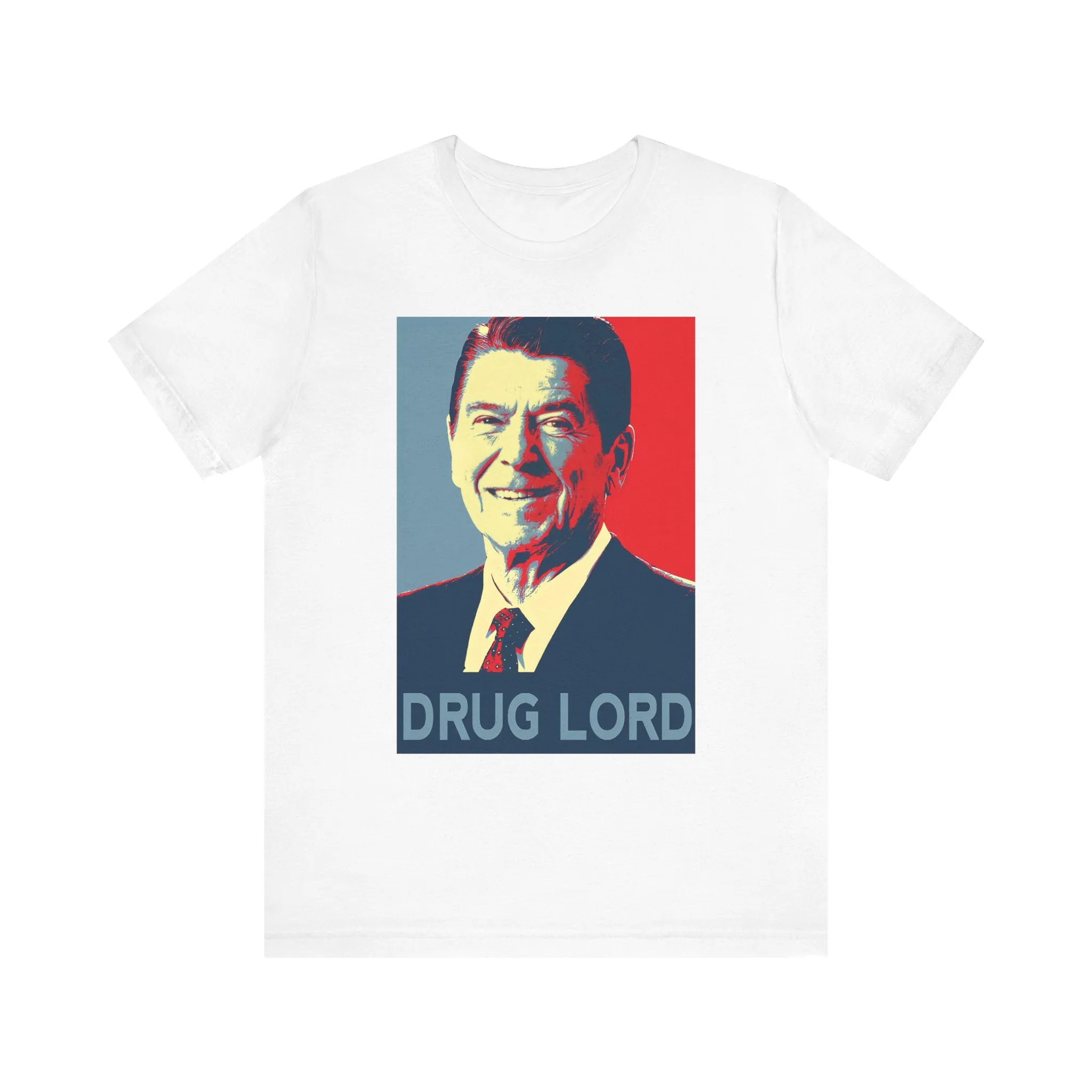 Drug Lord: Unisex Jersey Short Sleeve Tee