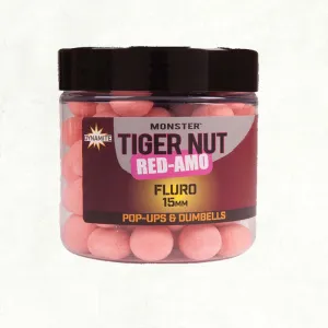 Dynamite Baits Red Amo Fluro Pop-ups