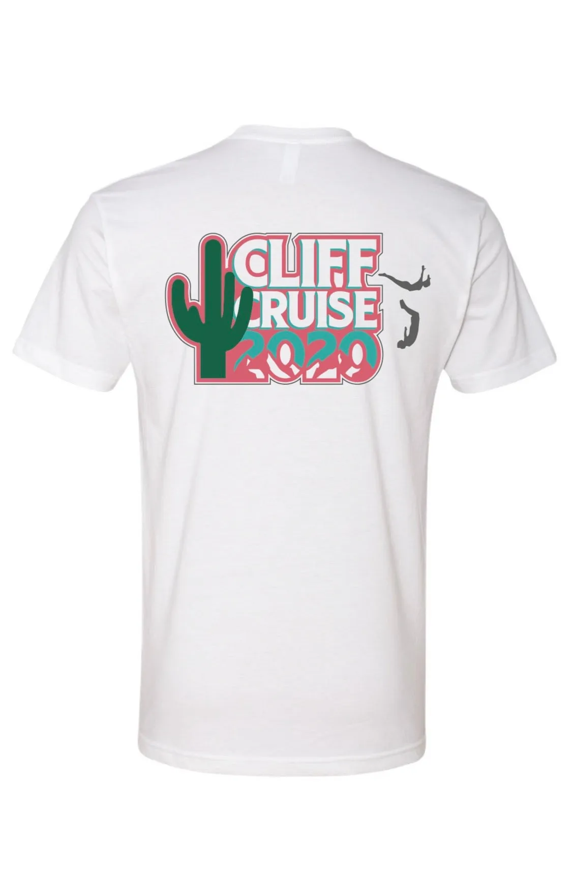 Eco Performance Cliff Cruise Limited Edition T-Shirt