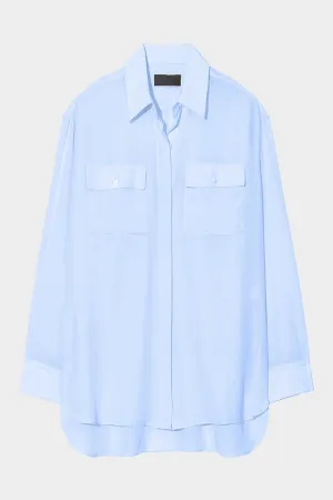 Ellias Shirt in Light Blue