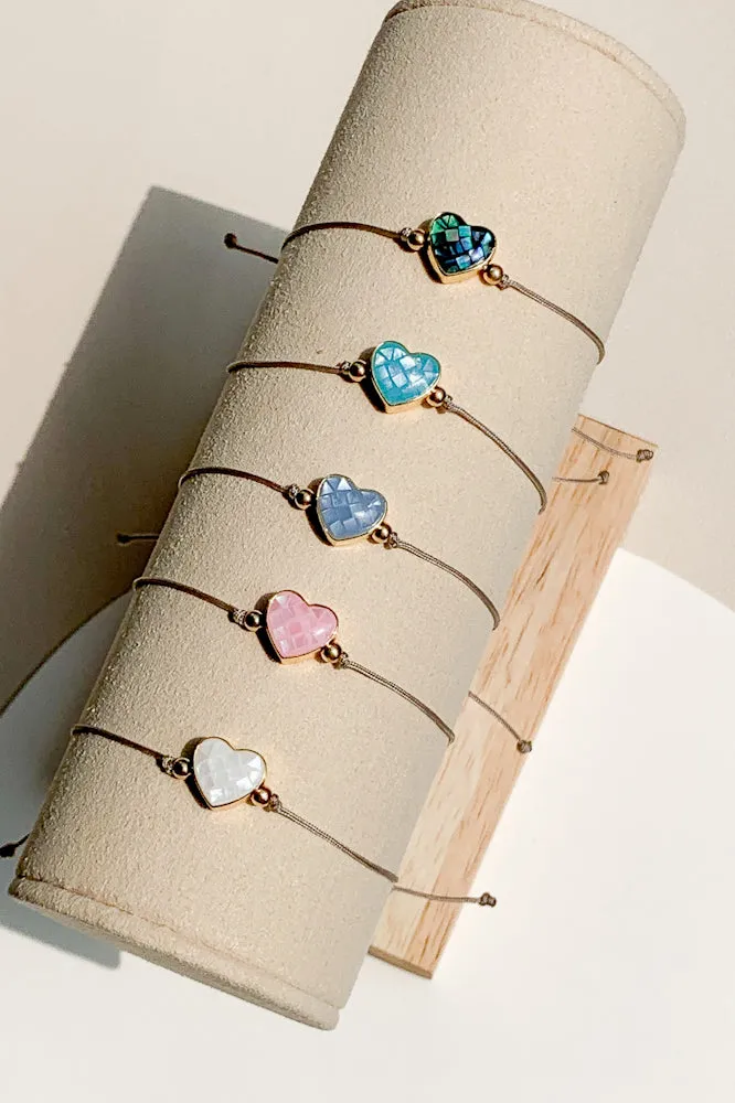 Ema Shell Bracelet