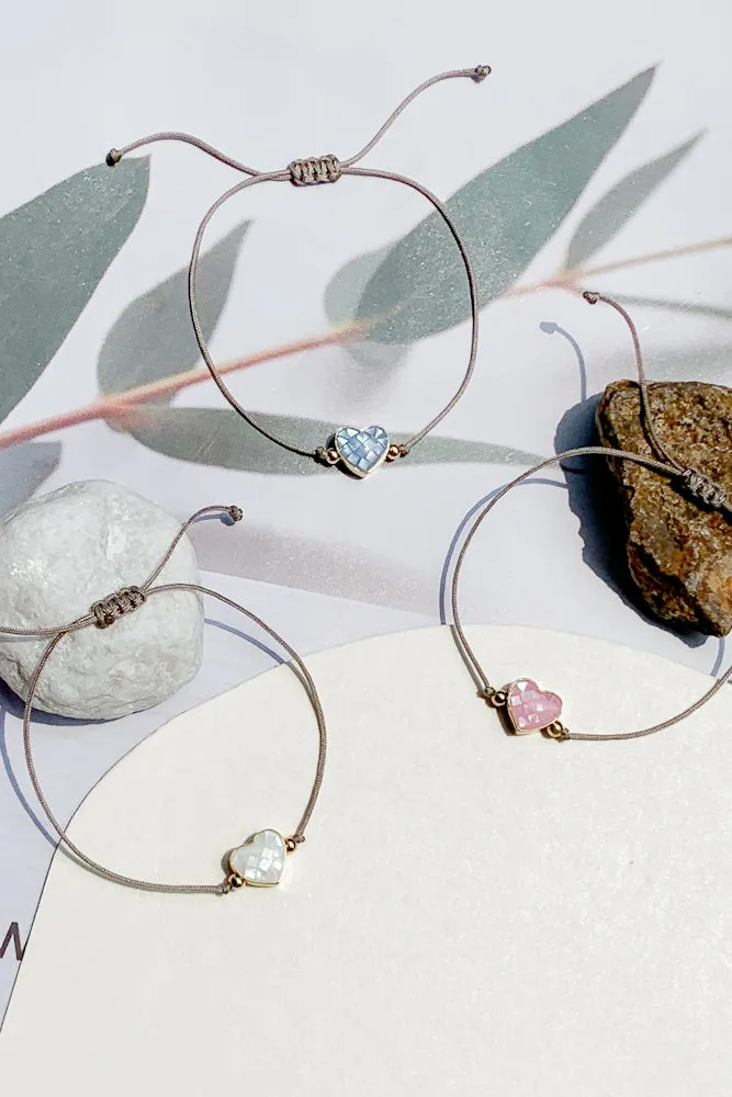 Ema Shell Bracelet