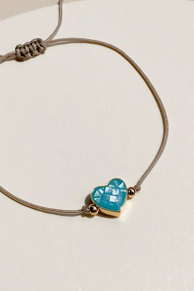 Ema Shell Bracelet