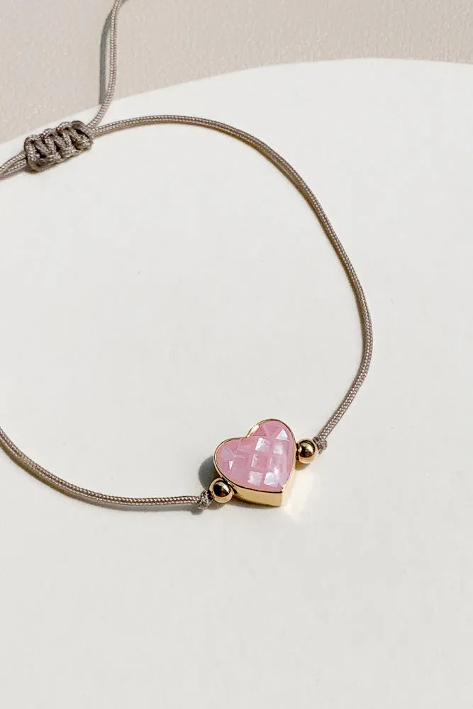 Ema Shell Bracelet