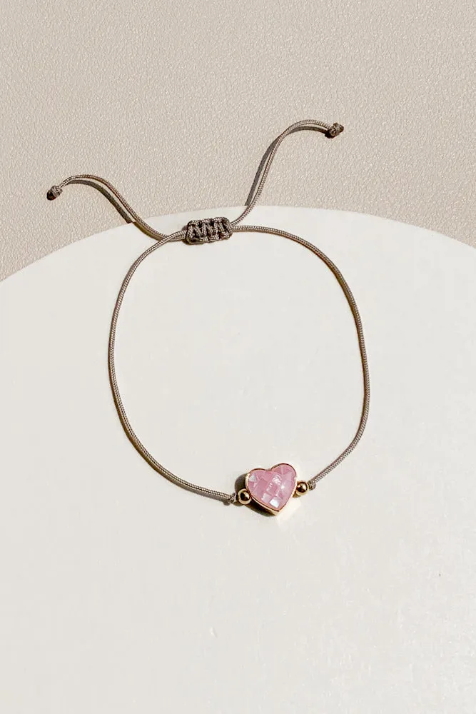 Ema Shell Bracelet
