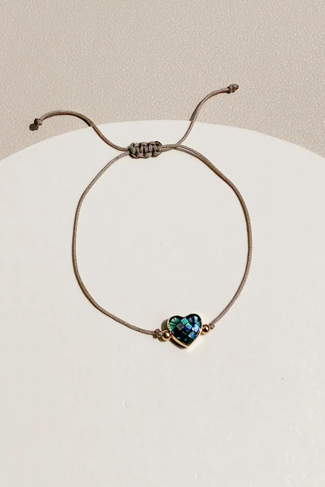 Ema Shell Bracelet