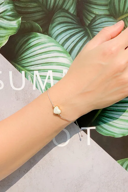 Ema Shell Bracelet