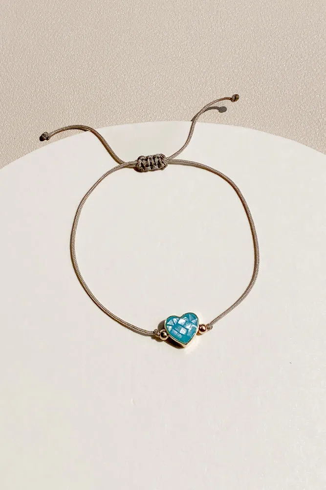 Ema Shell Bracelet