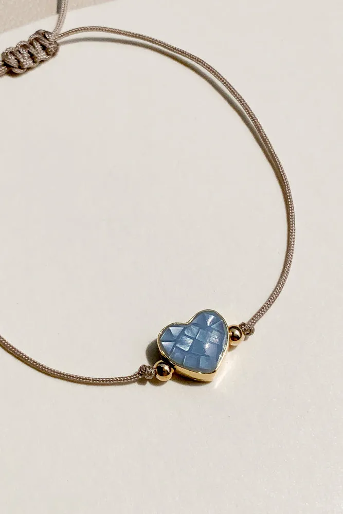 Ema Shell Bracelet