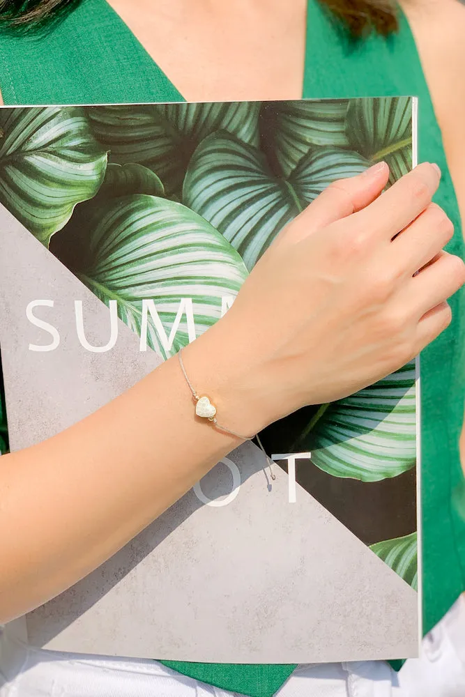 Ema Shell Bracelet