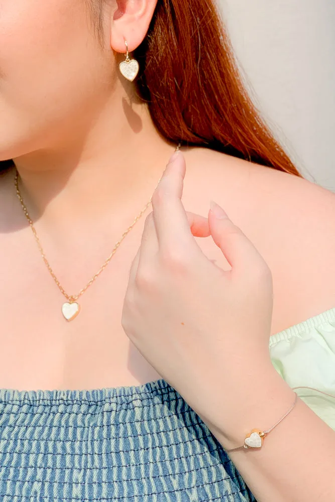 Ema Shell Bracelet