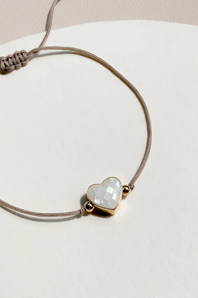 Ema Shell Bracelet