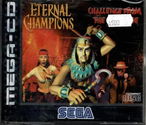 Eternal Champions (ridset cover)