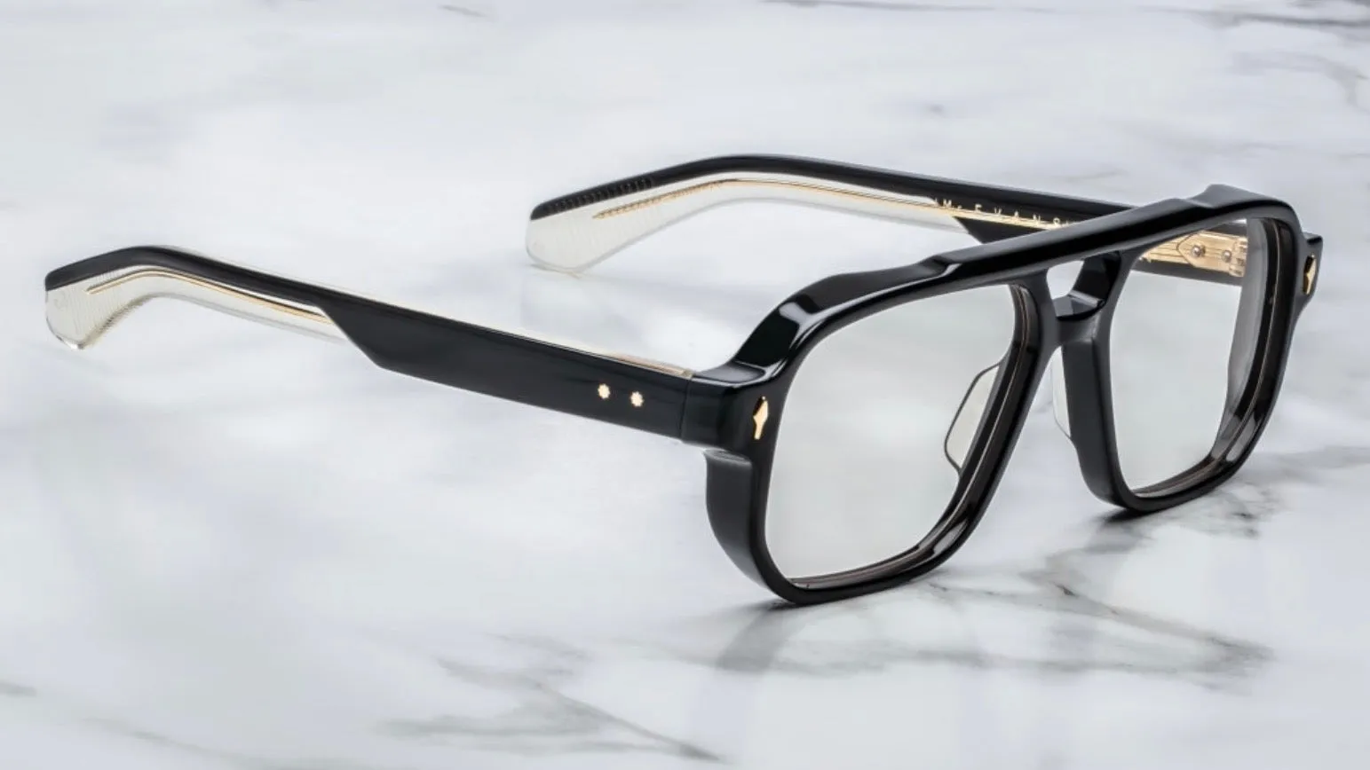 EVANS-Beluga / Superlight Brown / Dark Gold