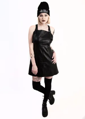 Evil Twin Hold Me Back Pinnie Dress