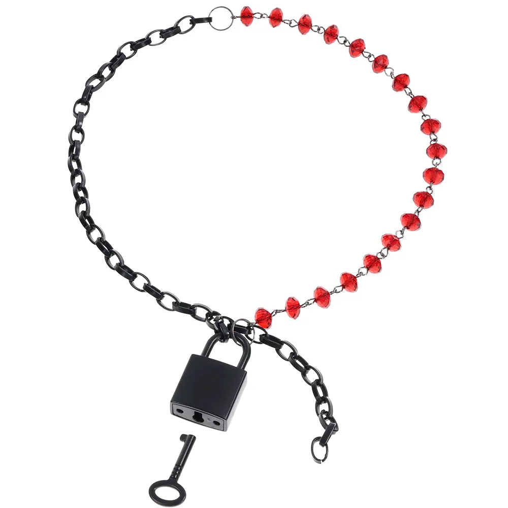 Ex's & Oh's Crystal Day Collar