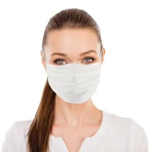 FACE MASK - LAYERED CLOTH / REUSABLE