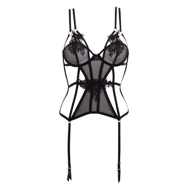 Fina Basque - Black -
