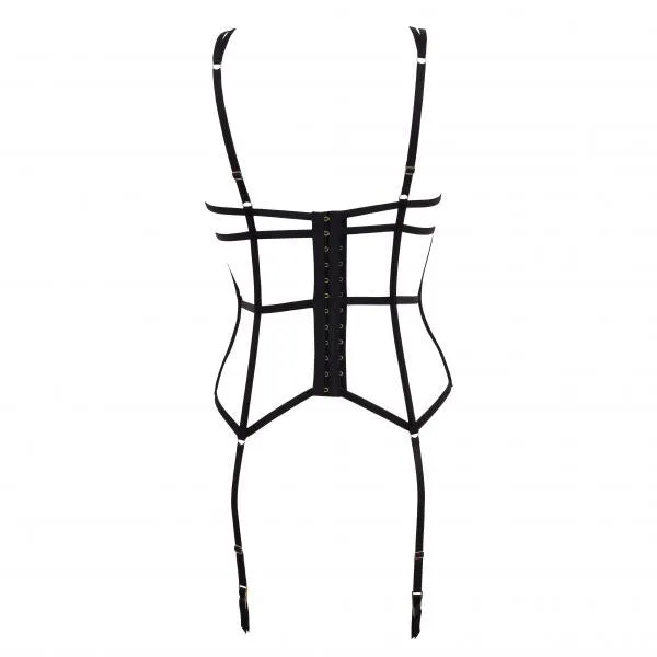 Fina Basque - Black -