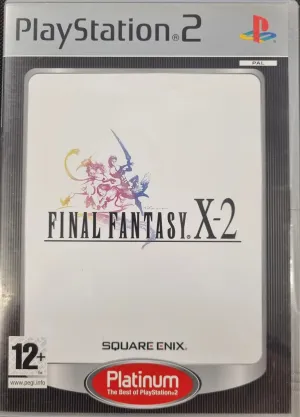 Final Fantasy X-2 (Platinum)