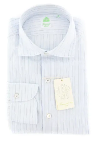 Finamore Napoli Light Blue Shirt - Extra Slim