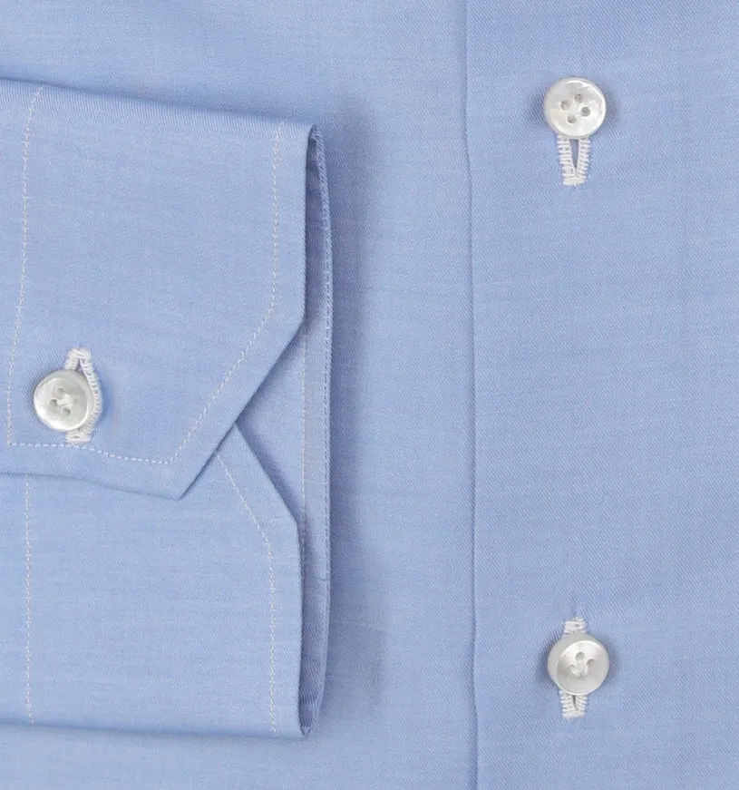 Fiori Di Lusso Light Blue Shirt - Extra Slim