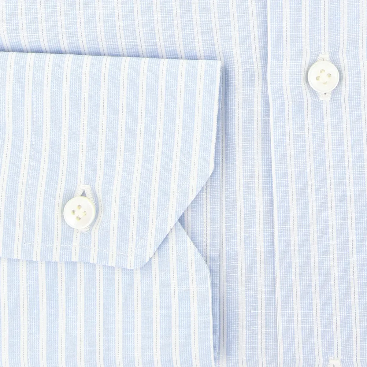 Fiori Di Lusso Light Blue Shirt - Extra Slim