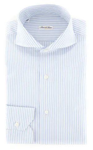 Fiori Di Lusso Light Blue Shirt - Extra Slim