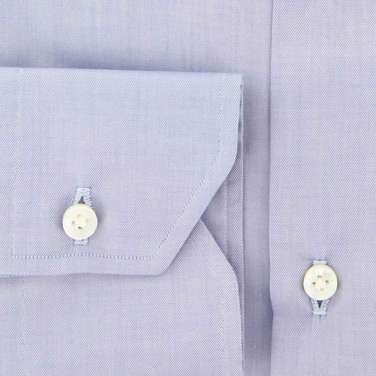 Fiori Di Lusso Light Blue Shirt - Slim