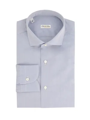 Fiori Di Lusso Light Blue Shirt - Slim