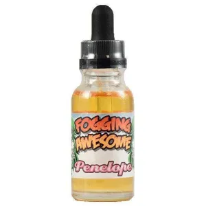 Fogging Awesome eJuice - Penelope