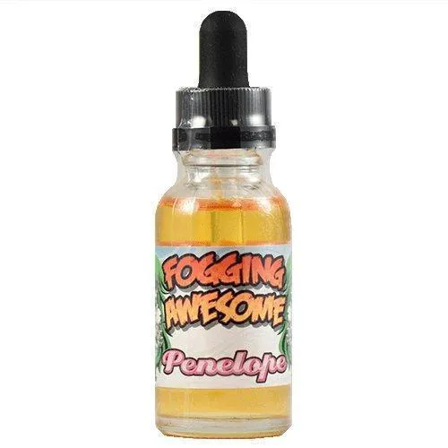 Fogging Awesome eJuice - Penelope