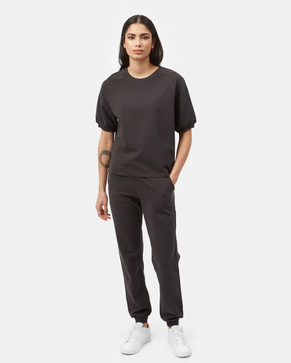 French Terry Short Sleeve