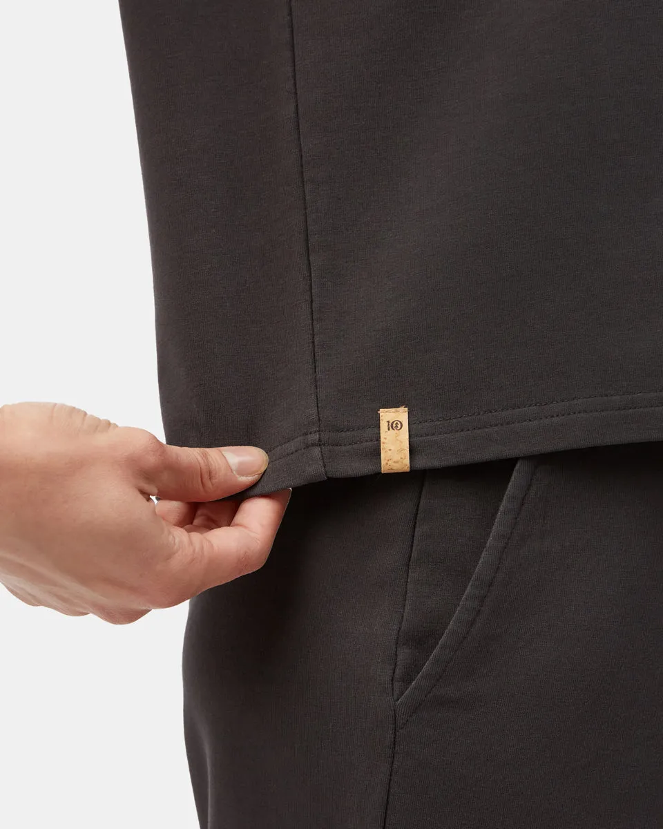 French Terry Short Sleeve