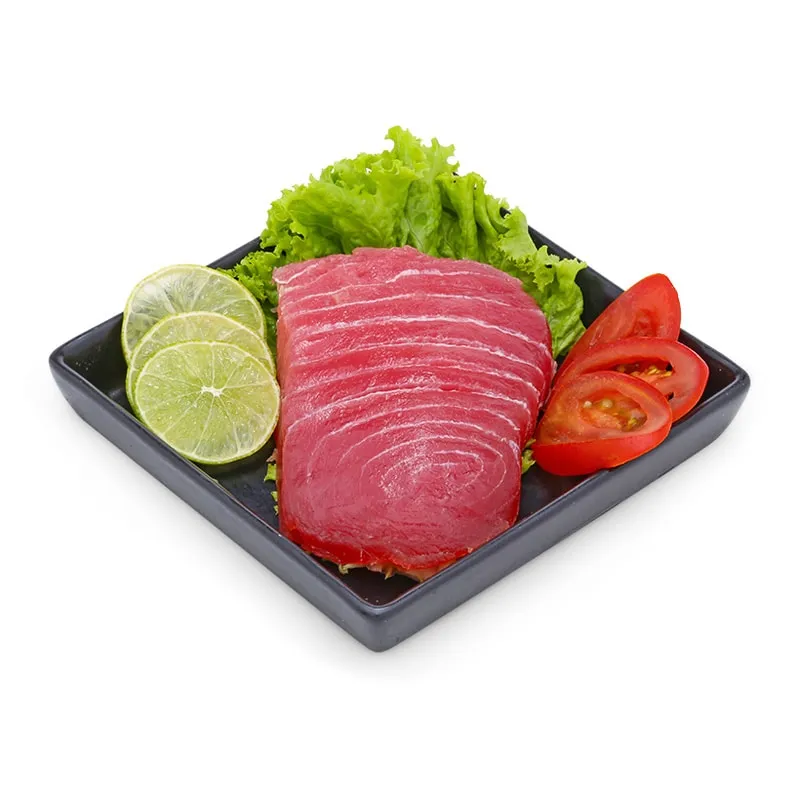 Fresh delicious seafood