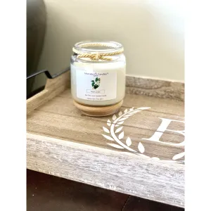 Fresh Linen Soy Candle