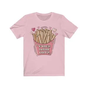 Fries Before Guys